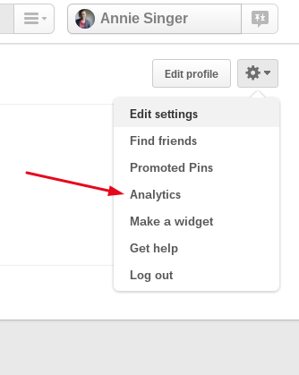 How to use Pinterest and Google Analytics to find your best pins and grow your audience